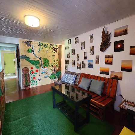Arte Hostal ボケテ エクステリア 写真