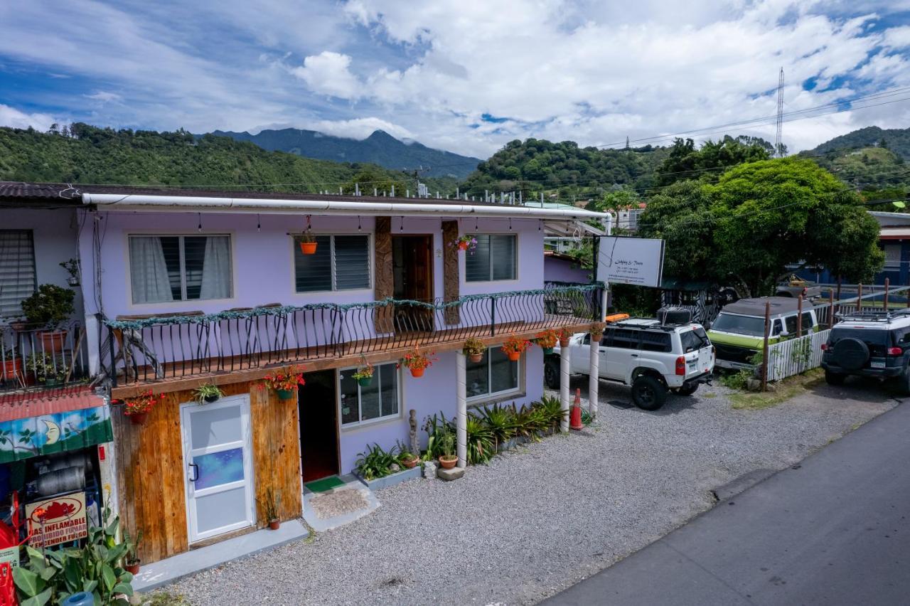 Arte Hostal ボケテ エクステリア 写真
