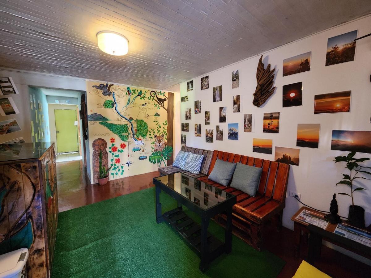 Arte Hostal ボケテ エクステリア 写真