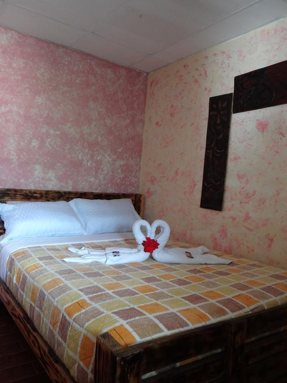 Arte Hostal ボケテ エクステリア 写真