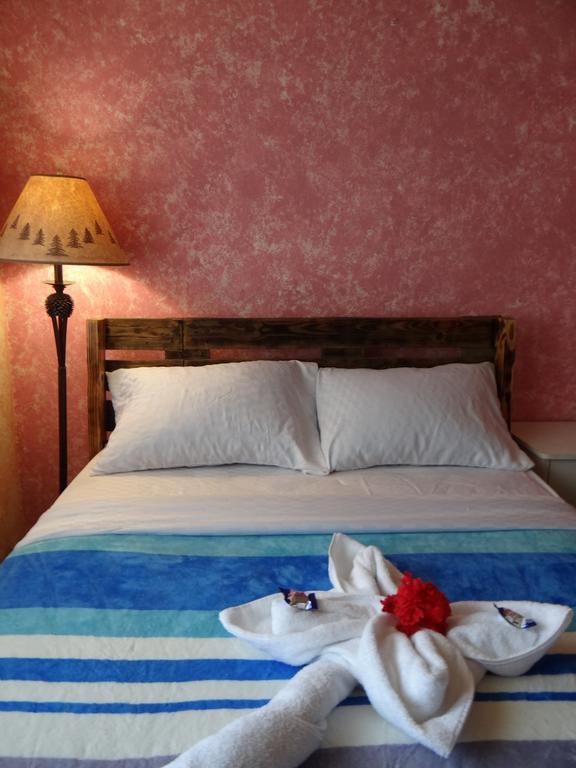 Arte Hostal ボケテ エクステリア 写真