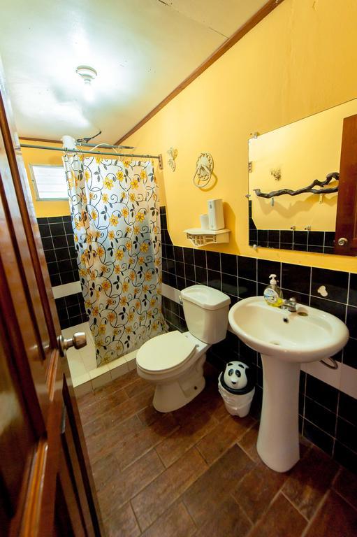Arte Hostal ボケテ エクステリア 写真